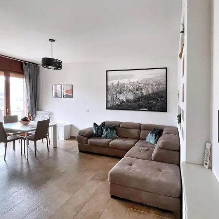 Ur Nest Filanda Apartment Bologna Exterior photo