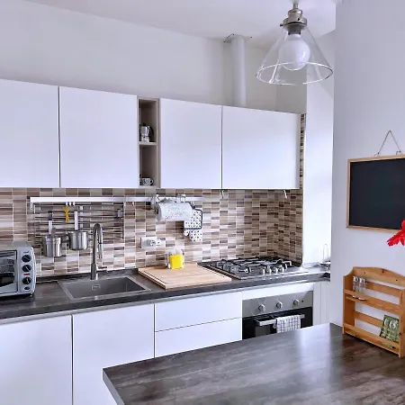 Ur Nest Filanda Apartment Bologna Exterior photo
